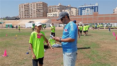 بمشاركة 250.. الشباب والرياضة بالغربية تنفذ مشروع منافسات الألعاب لطلاب المعاهد الأزهرية