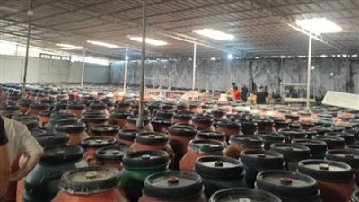  شئون البيئة بالشرقية: التفتيش على 37 منشأة غذائية وصناعية وتحرير 70 محضرًا  