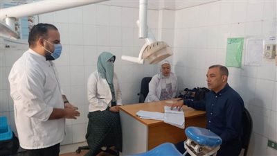 إحالة طبيب وحدة الأسرة بمحلة بشر للتحقيق لعدم ارتدائه الزي الرسمي للعمل