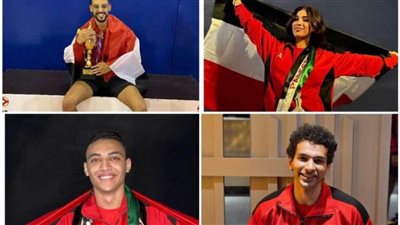 الزهور يتوج بخمس ميداليات في بطولة كأس الاتحاد الأولى لكرة السرعة