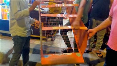 رفع 972 حالة إشغال طريق توفيرًا لطرق آمنة لسير المواطنين بالبحيرة 