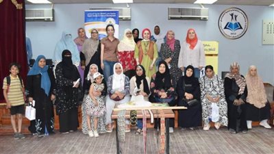 «ألسطة»..برنامج تدريبي أطلقته مدرسة خزانة لدعم المشاريع التراثية