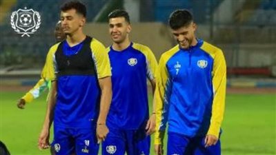 تشكيل الإسماعيلي: عمر الساعي ومروان حمدي أساسيان ضد زد في كأس مصر