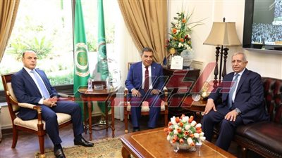 محافظ كفر الشيخ يشارك في ورشة عمل تطبيق المسؤولية الممتدة للمنتج EPR 