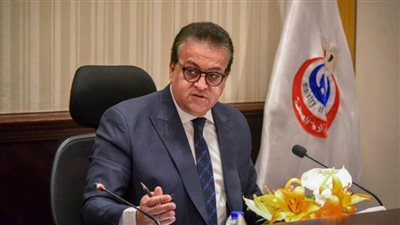 وزير الصحة يشهد ورشة عمل لقيادات الوزارة حول «تنمية القدرات والموارد البشرية»