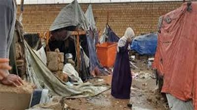 الأمم المتحدة: 84% من نازحي اليمن غير قادربين على تدبير غذائهم