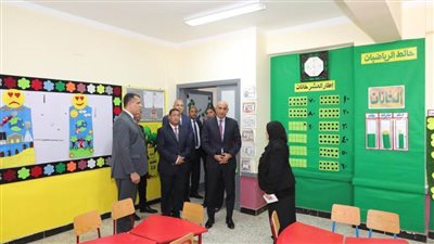 عبد اللطيف: أعمال السنة لتقييم الطالب طوال العام الدراسي