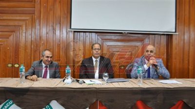 افتتاح فعاليات البرنامج التدريبي لشغل وظيفة مدير إدارة بجامعة كفر الشيخ