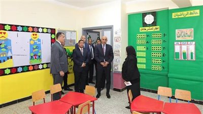 وزير التعليم يؤكد أهمية لائحة الانضباط المدرسي لتحفيز المعلمين وتحقيق التزام الطلاب