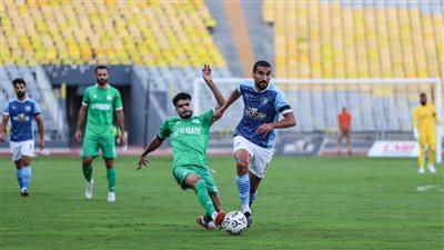 إلى الأشواط الإضافية.. تعادل بيراميدز والمصري في نصف نهائي كأس مصر