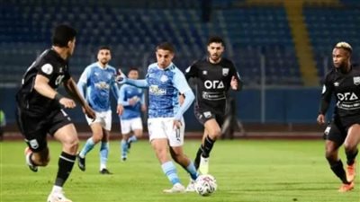 موعد نهائي كأس مصر بين بيراميدز وزد