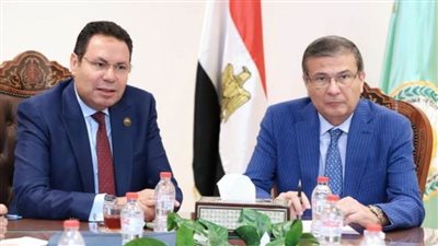 وزير الزراعة يؤكد حرص الدولة على تشجيع مشاركة القطاع الخاص لتحقيق التنمية وزيادة الإنتاجية