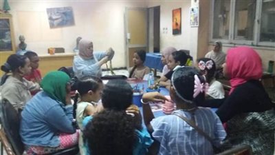 التنشئة الصحيحة والبيئة الرقمية الآمنة للطفل في مناقشات ثقافة أسوان 