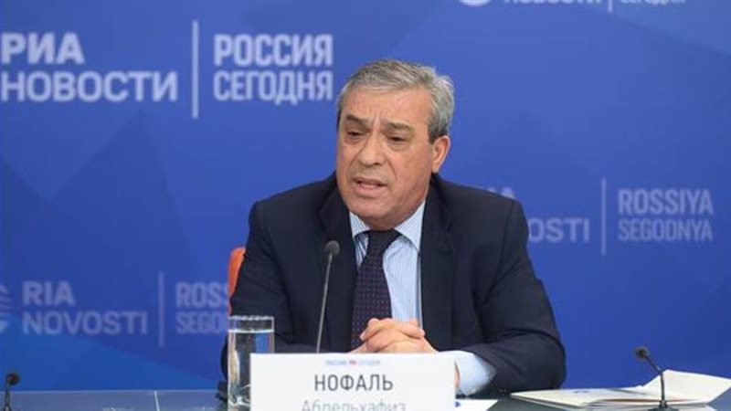 السفير الفلسطيني