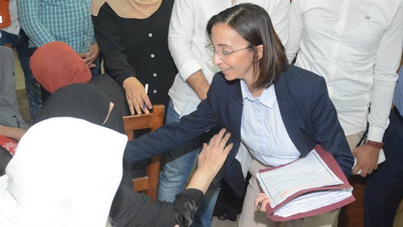 جانب من فعاليات لقاء