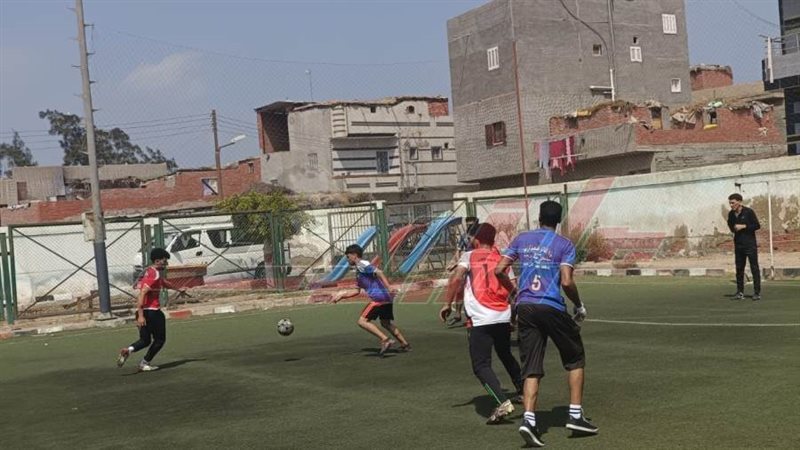 المهرجان الرياضي