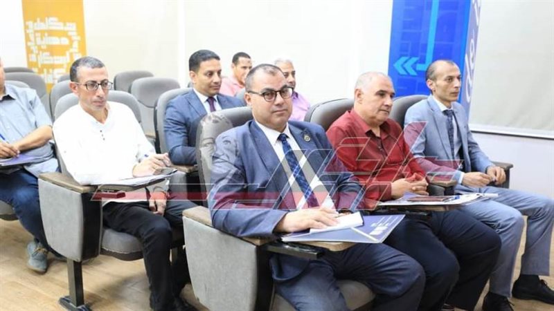 البرنامج التدريبي