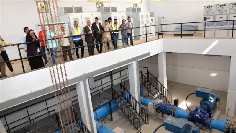 جولة نائب المحافظ