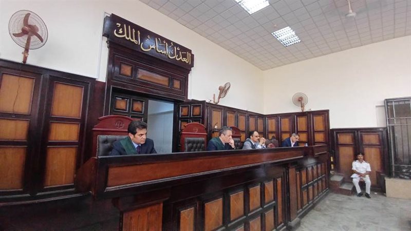 هيئة المحكمة