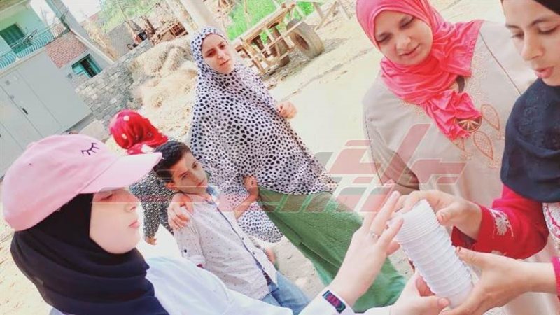 المسح الميداني