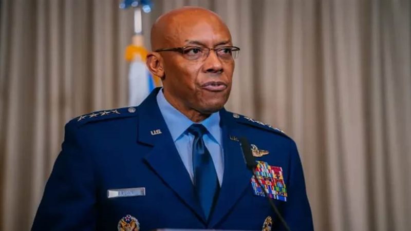 الجنرال سي.كيو. براون