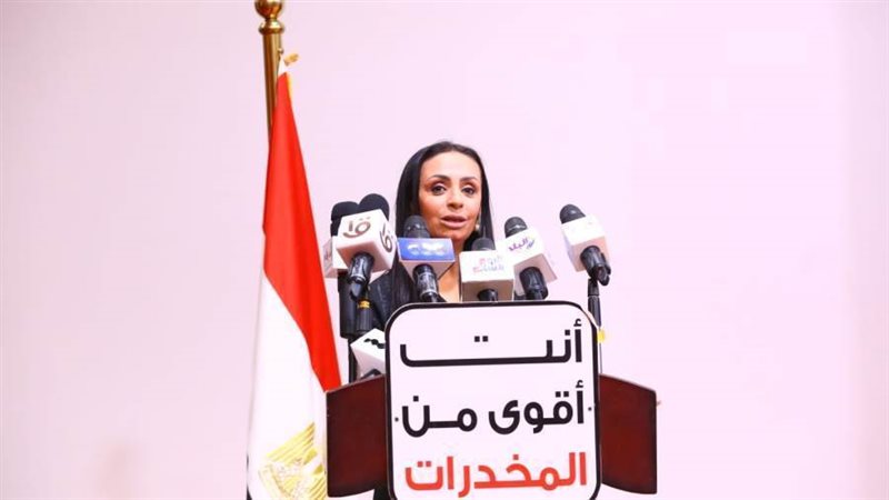 وزيرة التضامن