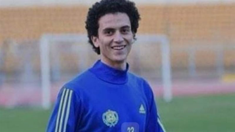 اللاعب محمد صادق