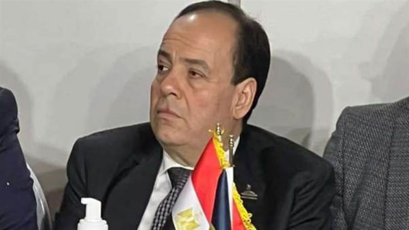 النائب أشرف أبو النصر