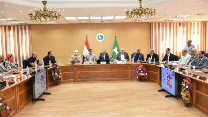 جانب من الاجتماع