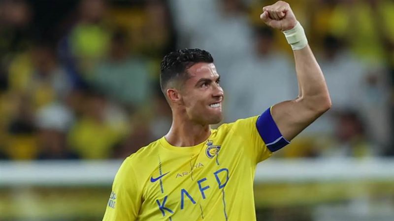 كريستيانو رونالدو