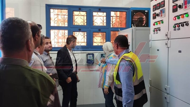 التشغيل التجريبي