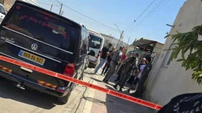 الشرطة والإسعاف في