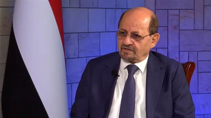 وزير الخارجية اليمني