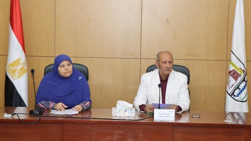 اجتماع سكرتير بنى