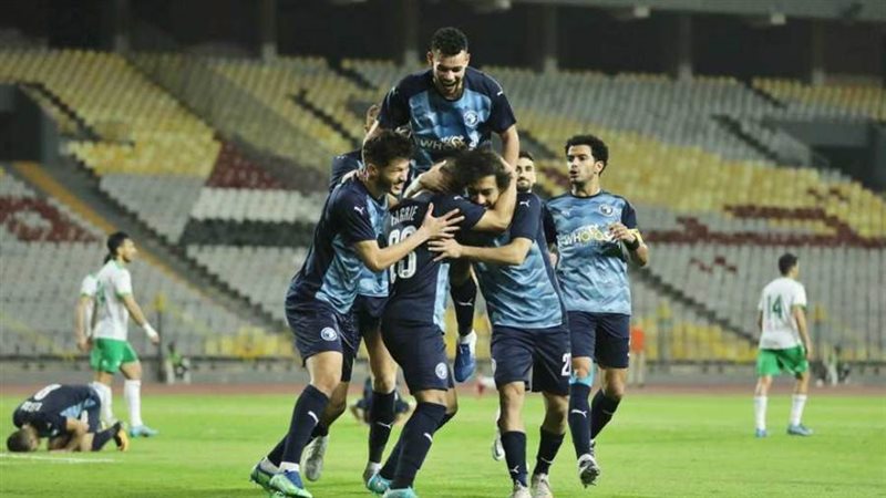 بيراميدز من لقاء