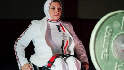 رحاب رضوان.. جاءت من الشرقية محملة بطموحات الذهبية