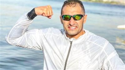 علي الزيني.. الصخرة المصرية من سيناء إلى باريس