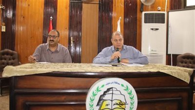 بني سويف تستعد للعام الدراسي الجديد