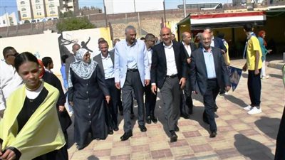 وزير التربية والتعليم يتابع جهازية المدارس لاستقبال العام الدراسي الجديد
