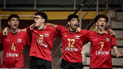 يوسف حسن: نقدم أداءً جيدًا في مونديال الكرة الطائرة ومواجهة الأرجنتين صعبة