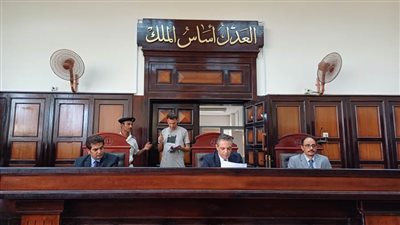 جنايات أسيوط تعاقب عاملًا بالإعـدام شنـقًا قـتل اثنين وأصاب 3 من عائلته