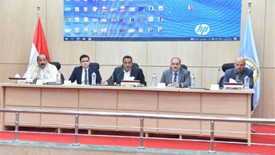 تنفيذي مطروح يعتمد الاشتراطات البنائية المؤقتة لمنطقة 