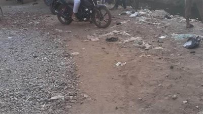 نزل ينقذ أخته.. غرق طفل في ترعة بأسيوط