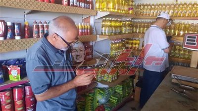 عبدالمعطي يكلف بتكثيف الحملات التموينية على أسواق كفر الشيخ