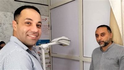 بمليون جنيه.. دعم قسم العلاج الطبيعي بمستشفى الغردقة العام بجهاز ليزر علاجي.. 