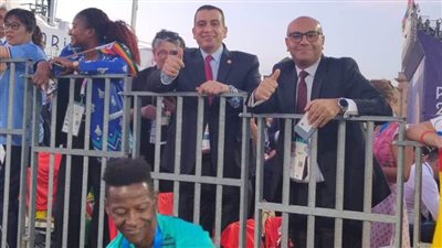 الوفد الحكومي يحضر افتتاح دورة الألعاب البارالمبية ممثلا عن وزير الرياضة