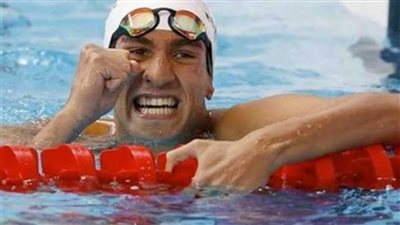 مروان القماش: هدفي مساعدة الأجيال القادمة لتحقيق ميدالية أولمبية بالسباحة.. وأشكر رئيس اللجنة الأولمبية