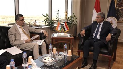 وزير السياحة والآثار يستقبل سفير الهند بالقاهرة لبحث تعزيز آليات التعاون المشترك