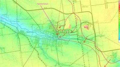 عاجل| القوات الروسية تقتحم 