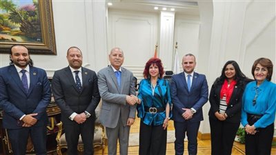 محافظ القاهرة يؤكد رعاية قمة 